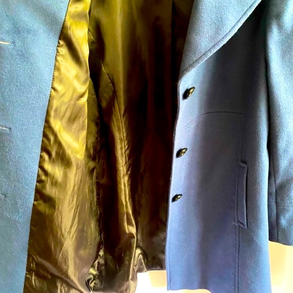 🦋WOOL CLASSIC🦋Larry Levine Women’s Authentic Warm Coat - Picture 9 of 16